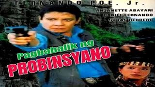 ANG PROBINSYANO 1997 PINOY Full Movie .